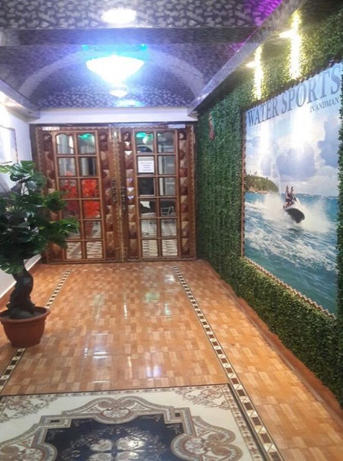 Dev Mahal Port Blair Exterior foto