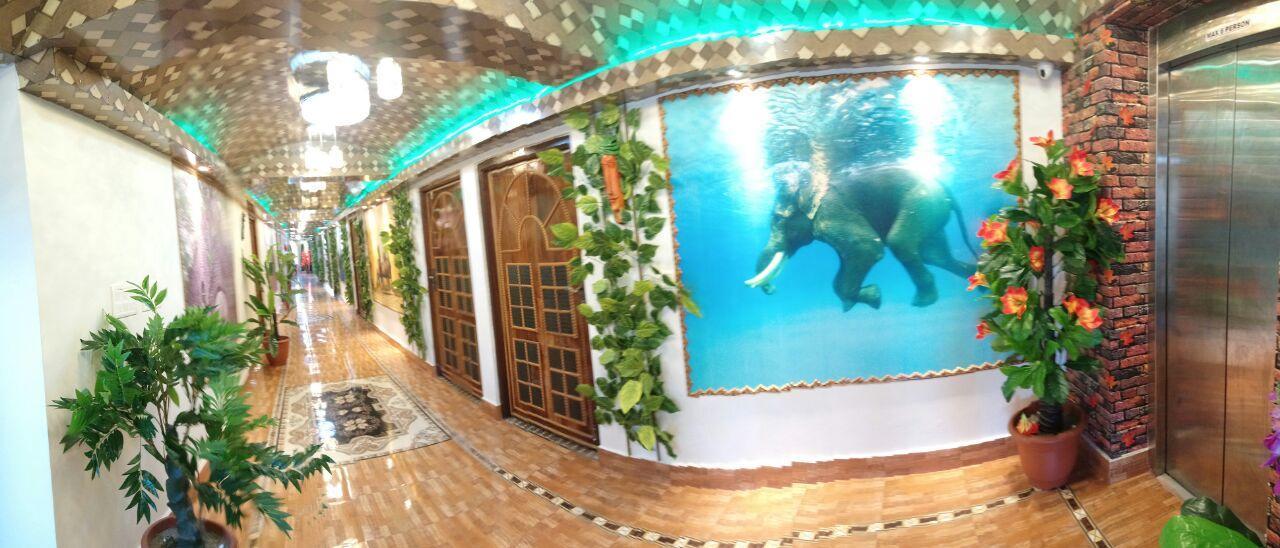Dev Mahal Port Blair Exterior foto