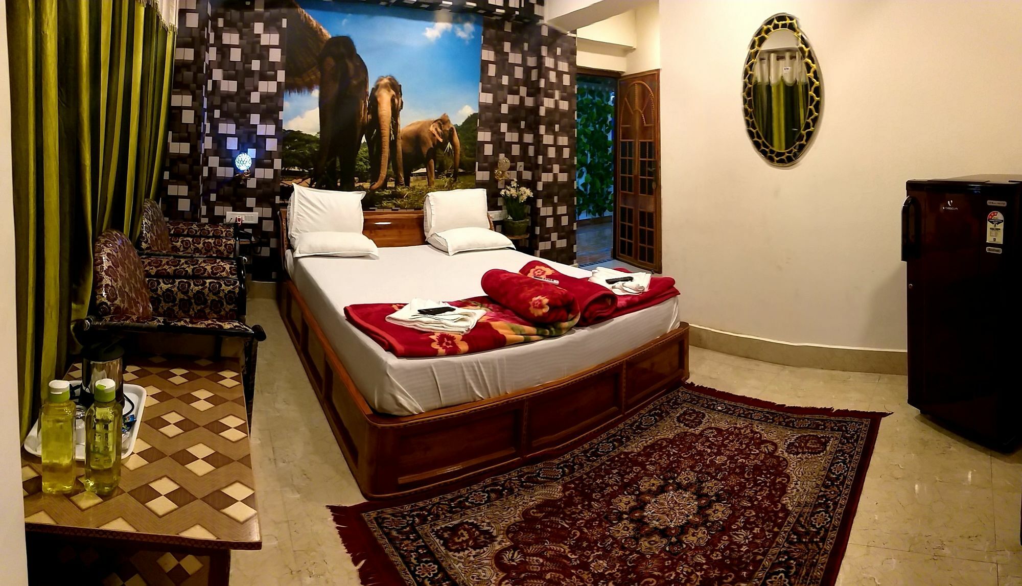 Dev Mahal Port Blair Exterior foto